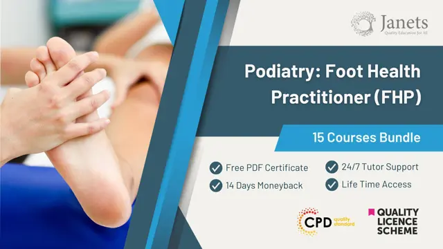 Podiatry: Foot Health Practitioner (FHP)