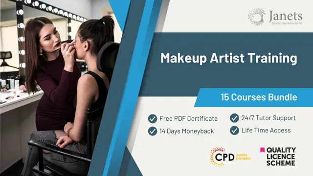 Makeup Artist Training