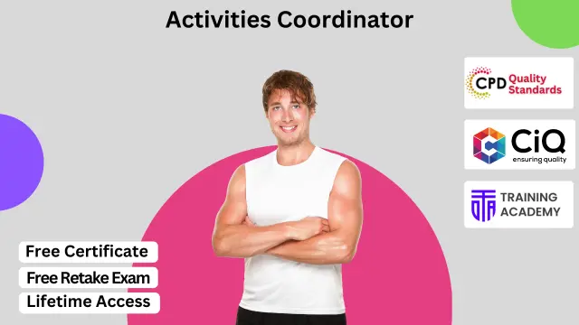 Activities Coordinator