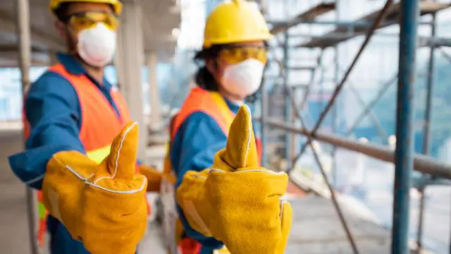 Health and Safety in a Construction Environment – Route to CSCS Green Card