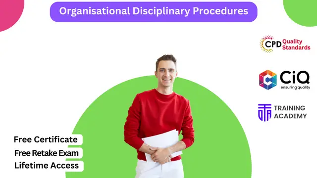 Organisational Disciplinary Procedures
