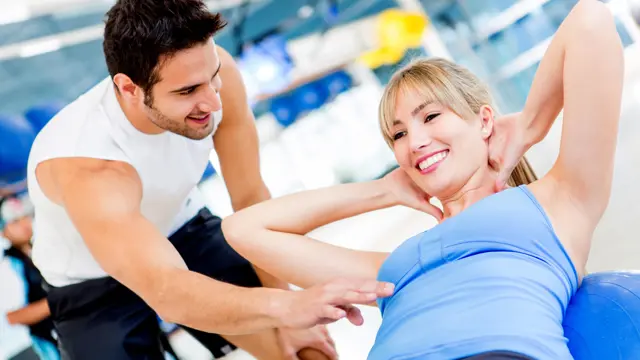 Diploma in Personal Trainer
