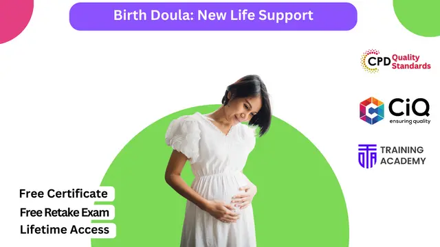 Birth Doula: New Life Support