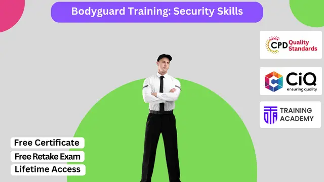Bodyguard Training: Security Skills