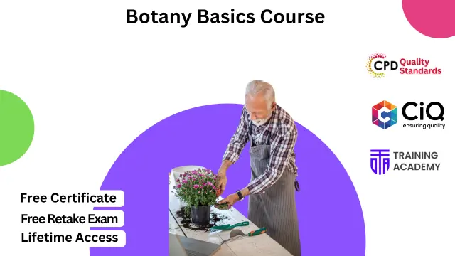 Botany Basics Course 