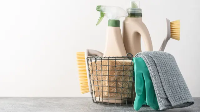 Cleaning : British Cleaning Training