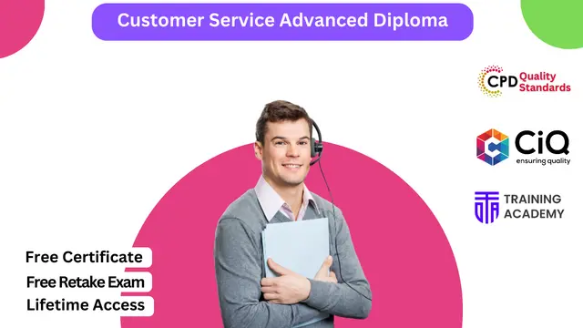Customer Service Advanced Diploma