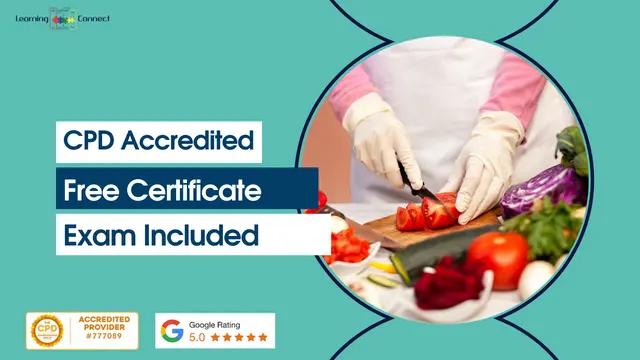 Food Safety - CPD Certified