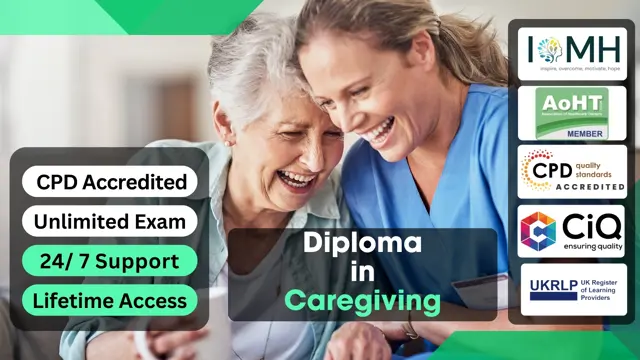 Diploma in Caregiving