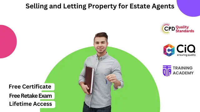 Selling and Letting Property for Estate Agents