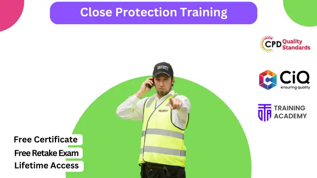 Close Protection Training