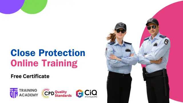 Close Protection Training
