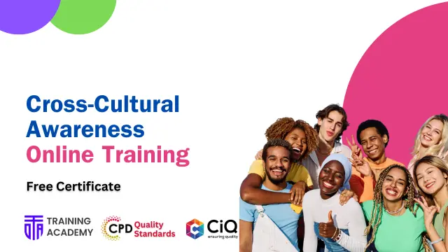 Cross-Cultural Awareness Training