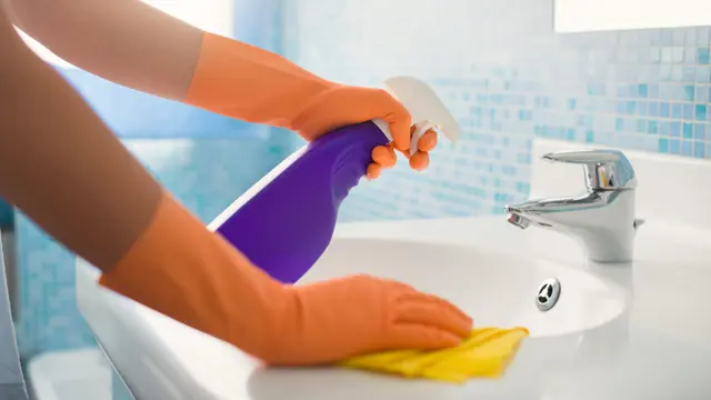 Cleaning: British Cleaning Training
