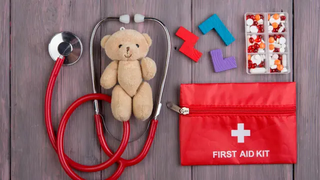 First Aid: Paediatric First Aid
