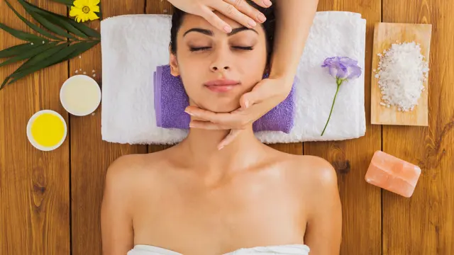 Indian Head Massage (Online)