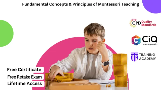 Fundamental Concepts & Principles of Montessori Teaching