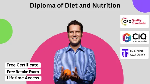 Diploma of Diet and Nutrition