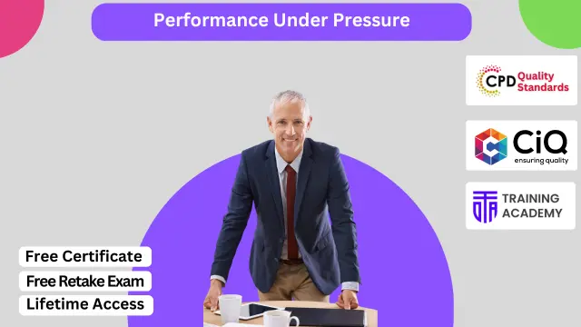 Performance Under Pressure - Mastering Human Interactions