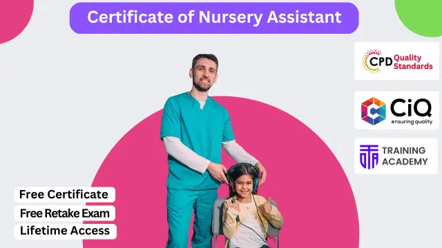 Certificate of Nursery Assistant