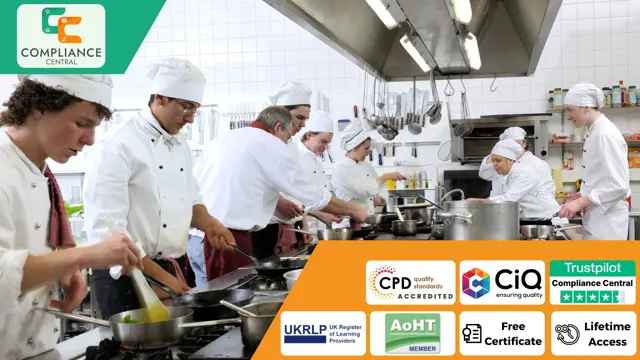 Catering management: Food Hygiene, HACCP & Food Safety