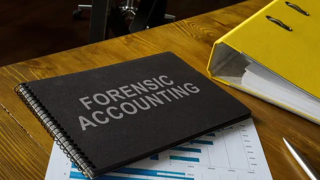 Forensic Accounting : Forensic Accounting