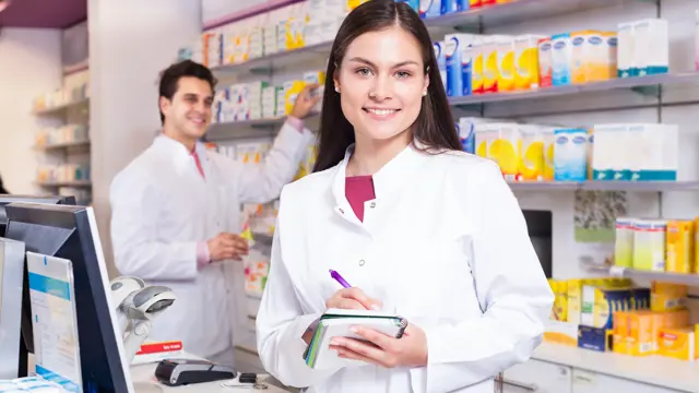 Pharmacy Assistant : Pharmacy Assistant
