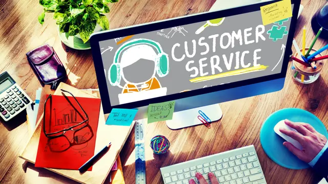 Customer Service: Customer Service Level 6