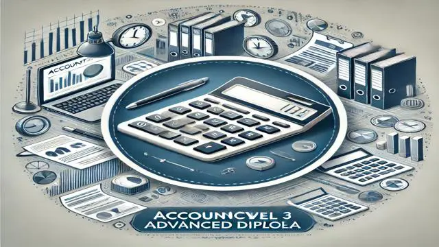 Accountancy Level 3 Advanced Diploma