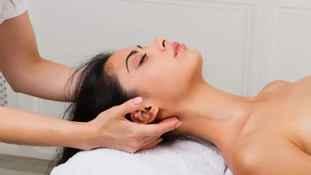 Indian Head Massage (Self-paced)