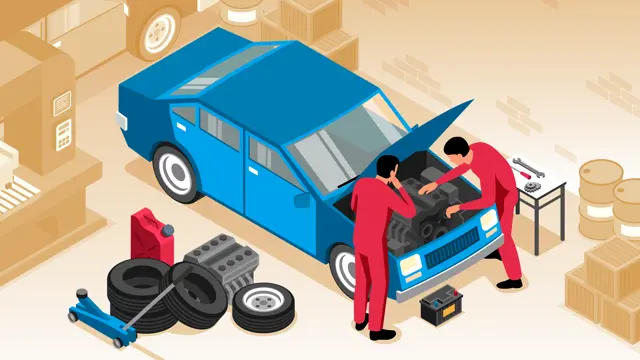 Car Mechanic & Car Maintenance Level 5 Diploma - CPD Certified