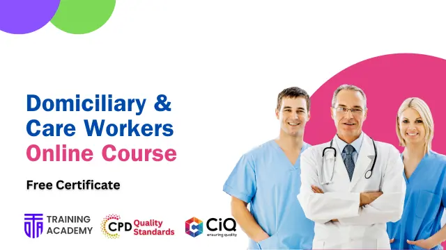 Mandatory Training For Domiciliary & Care Workers