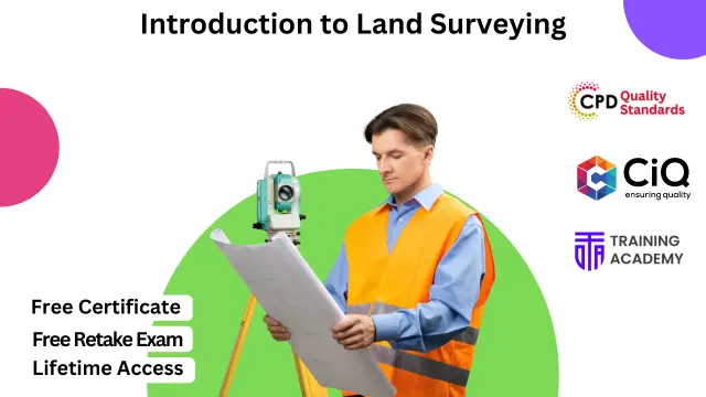 Introduction to Land Surveying