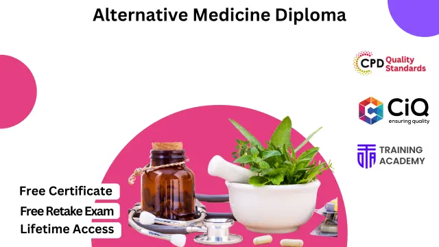 Alternative Medicine Diploma