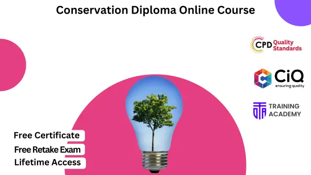 Conservation Diploma Online Course