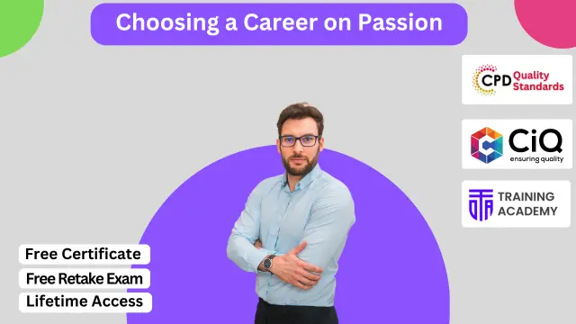 Choosing a Career on Passion