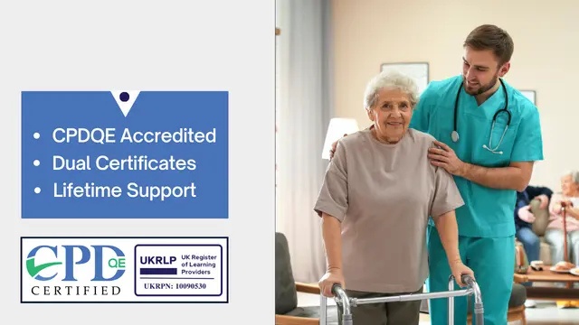 Care: Duty of Care with Adult Care Diploma