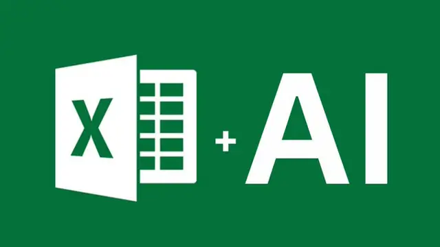 Introduction to Microsoft Excel Artificial Intelligence