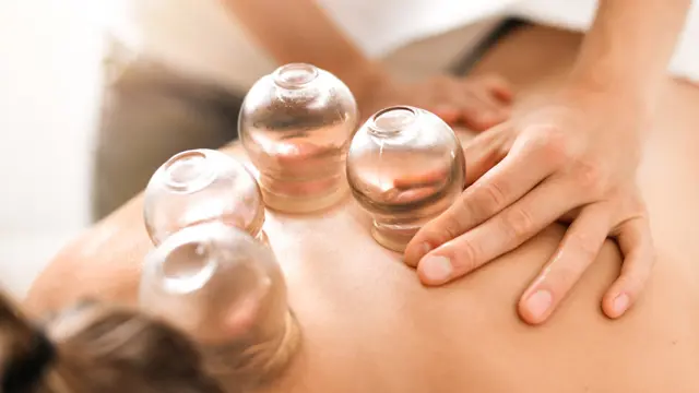 Cupping: Clinical Cupping Therapy - CPD Certified