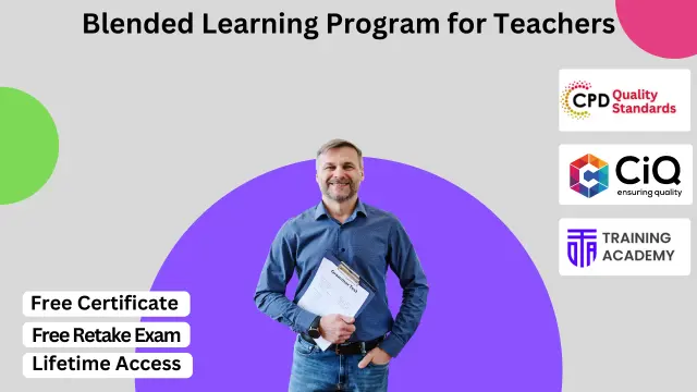 Blended Learning Program for Teachers