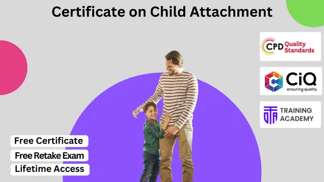 Certificate on Child Attachment