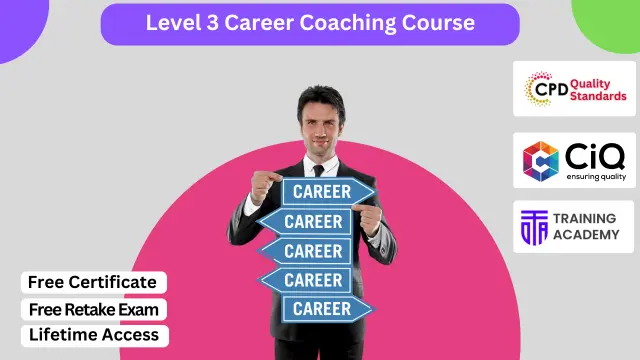 Level 3 Career Coaching Course