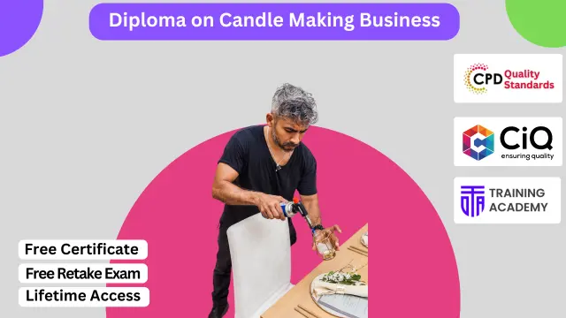 Diploma on Candle Making Business