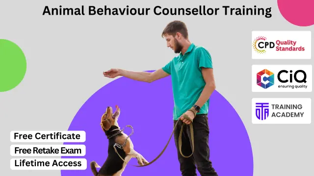 Animal Behaviour Counsellor Training