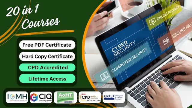 IT, Network Engineering & Cyber Security - CPD Certified