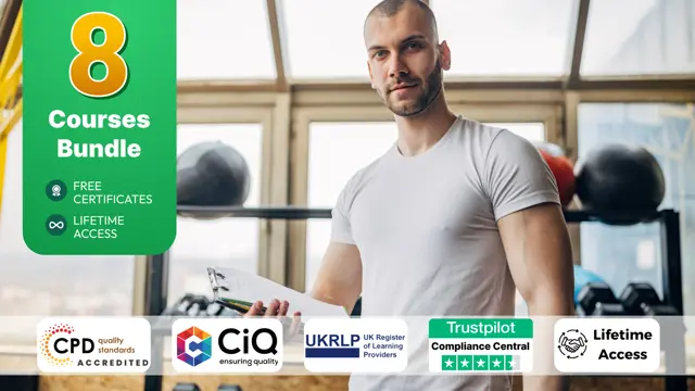 Fitness Instructor Diploma - CPD Certified