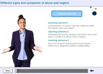Safeguarding Adults Group A Screenshot 1