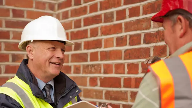 Level 5 Diploma in Building Surveying and Procurement