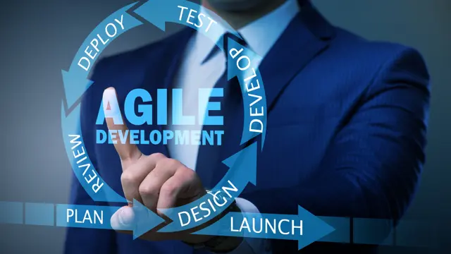 Agile Project Management Level 5 Diploma