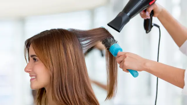 Diploma of Hairdressing & Barbering: World of Up Styling & Hair Extension